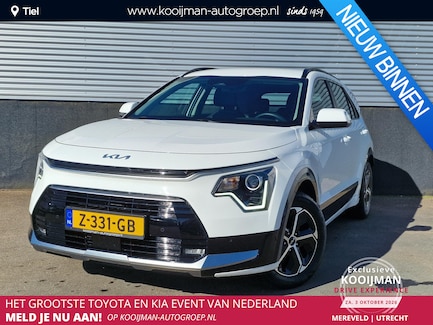 Kia Niro Hybrid 0