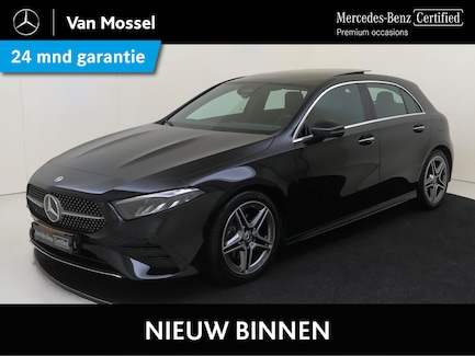 Mercedes-Benz A-klasse 0