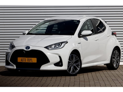Toyota Yaris 0