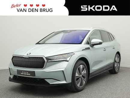 Skoda Enyaq 0