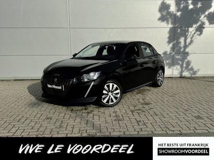 Peugeot 208 0