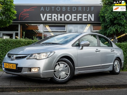 Honda Civic 0