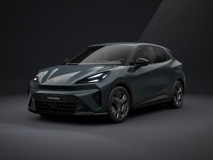 CUPRA Raval 0