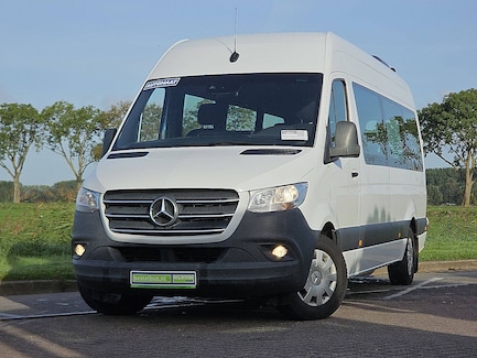 Mercedes-Benz Sprinter 0
