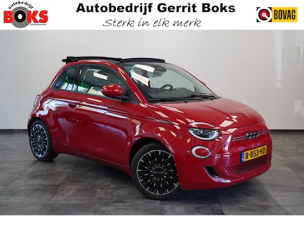 Fiat 500C 0