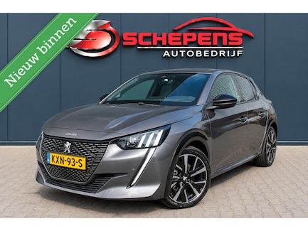 Peugeot 208 0