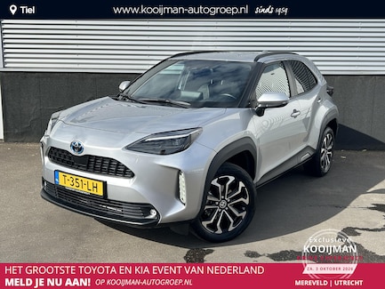 Toyota Yaris Cross 0