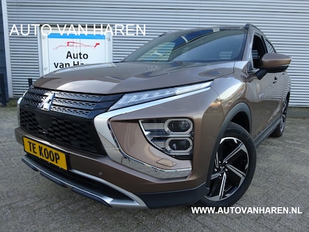Mitsubishi Eclipse Cross 0