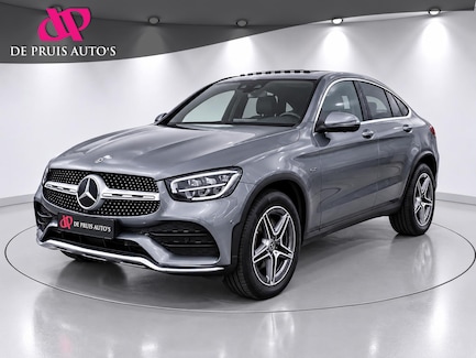 Mercedes-Benz GLC Coupe 0