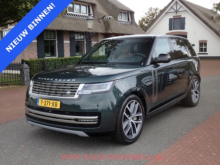 Land Rover Range Rover 0