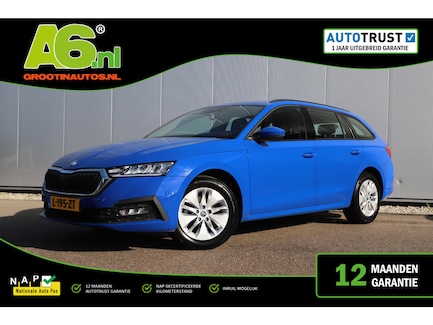 Skoda Octavia 0
