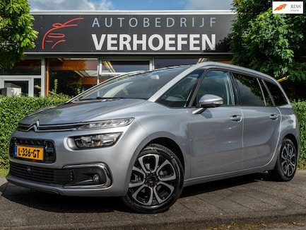Citroën C4 Grand SpaceTourer 0