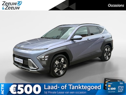 Hyundai Kona 0