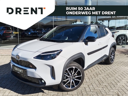 Toyota Yaris Cross 0