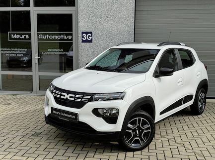 Dacia Spring 0