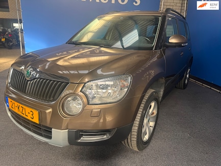 Skoda Yeti 0