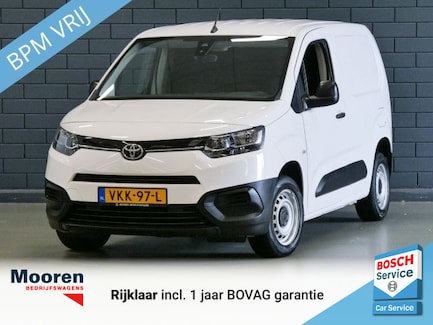 Toyota ProAce City 0