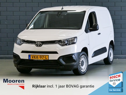 Toyota ProAce City 0