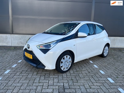 Toyota Aygo 0