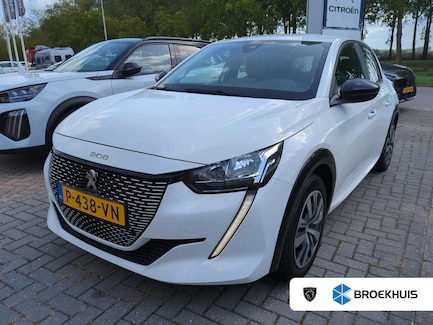 Peugeot e-208 0