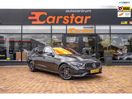 Mercedes-Benz C-klasse 0