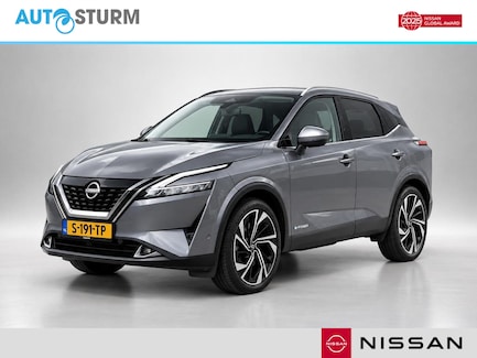 Nissan Qashqai 0