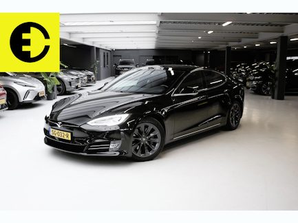 Tesla Model S 0