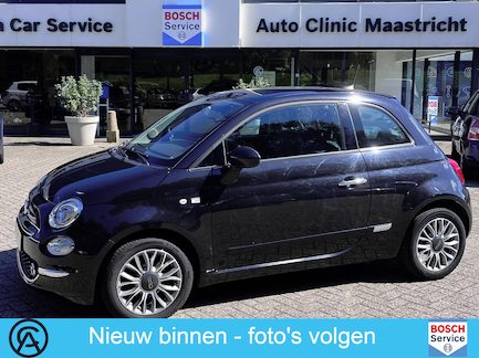 Fiat 500 0