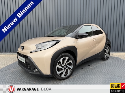 Toyota Aygo X 0