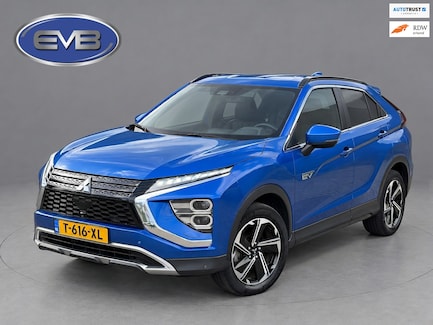 Mitsubishi Eclipse Cross 0