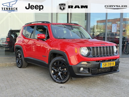Jeep Renegade 0