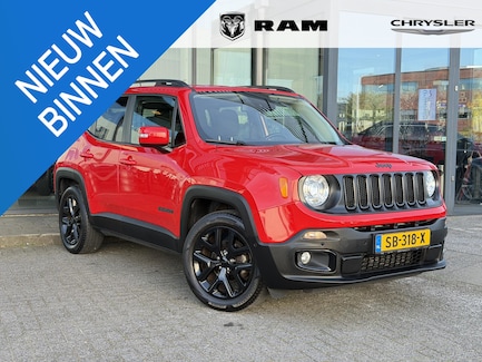 Jeep Renegade 0
