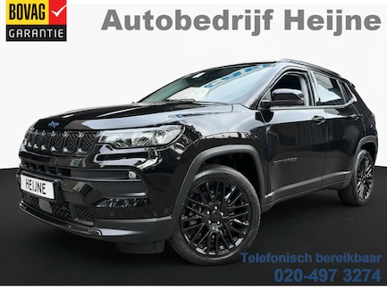 Jeep Compass 0