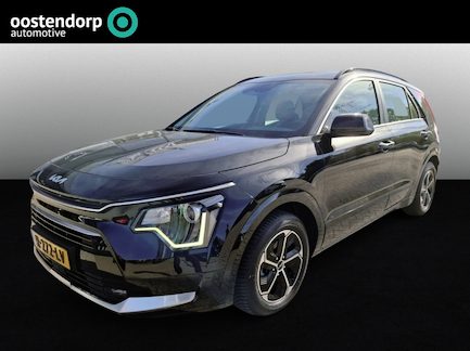 Kia Niro Hybrid 0