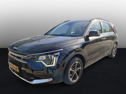 Kia Niro Hybrid 0