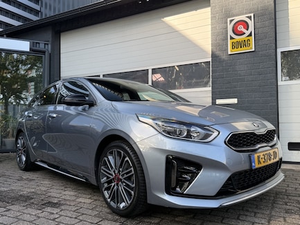 Kia ProCeed 0