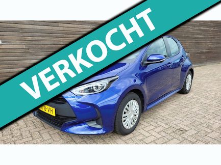 Toyota Yaris 0