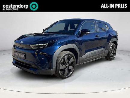 Toyota Urban Cruiser 0