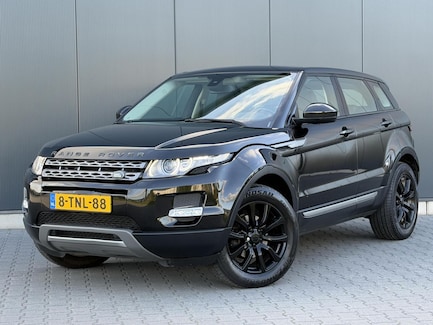 Land Rover Range Rover Evoque 0