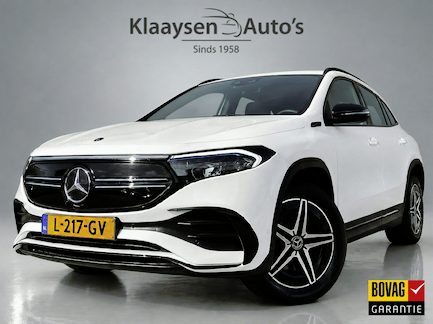 Mercedes-Benz EQA 0