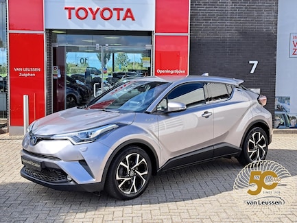 Toyota C-HR / C-HR+ 0