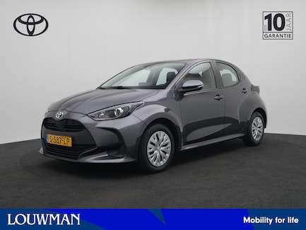 Toyota Yaris 0