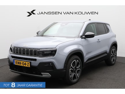Jeep Avenger 0