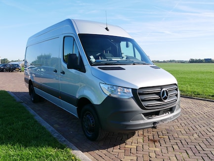 Mercedes-Benz Sprinter 0