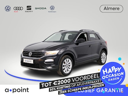 Volkswagen T-Roc 0
