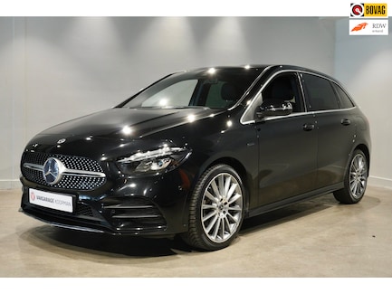 Mercedes-Benz B-klasse 0