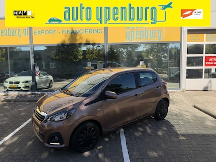 Peugeot 108 0