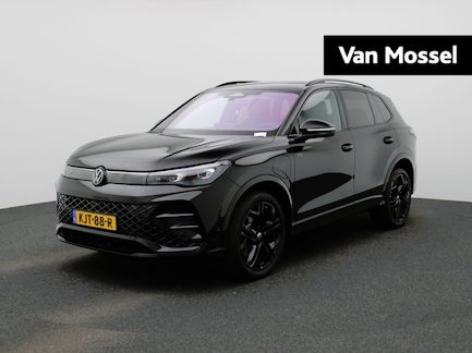 Volkswagen Tiguan 0