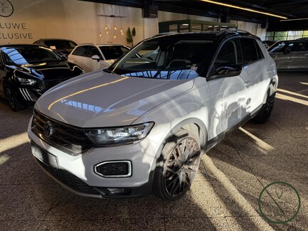 Volkswagen T-Roc 0