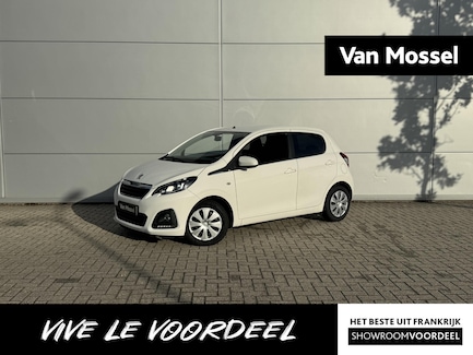 Peugeot 108 0